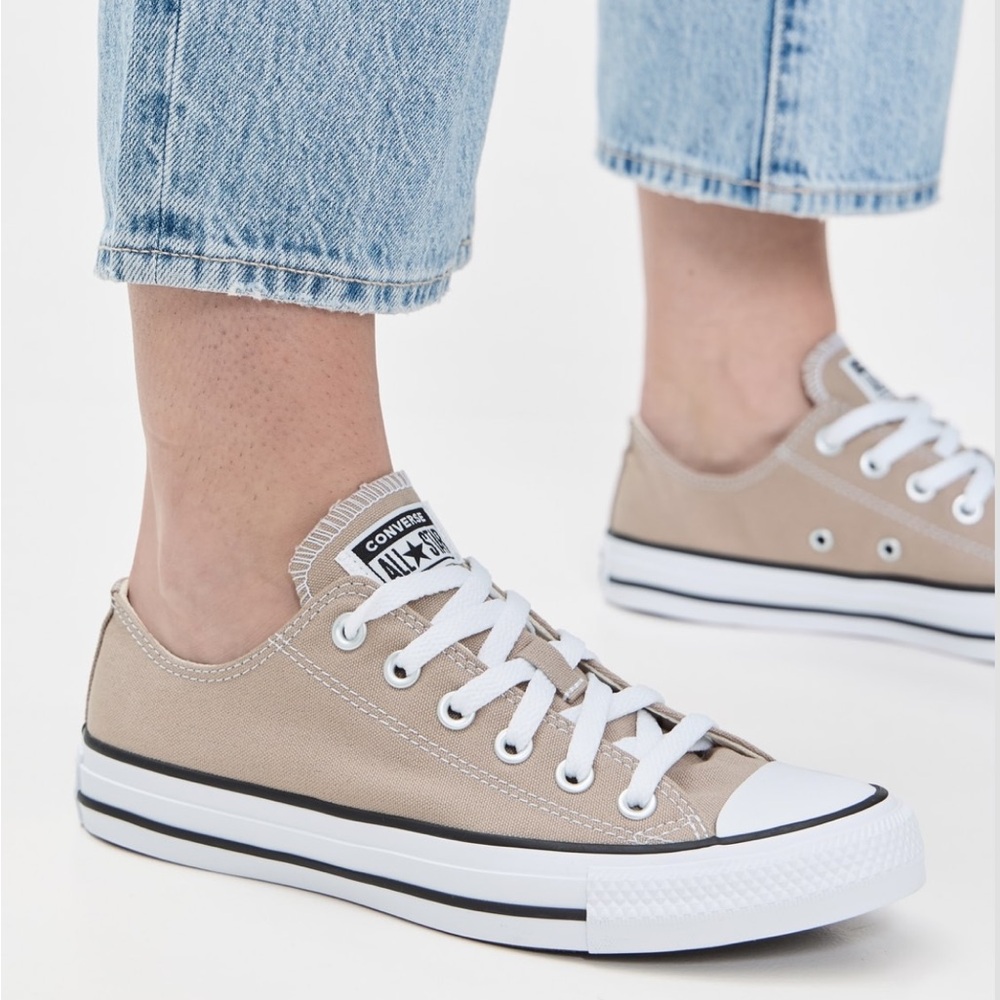 Chuck Taylor All Star Unisex Sneakers size 7.5 vintage cargo